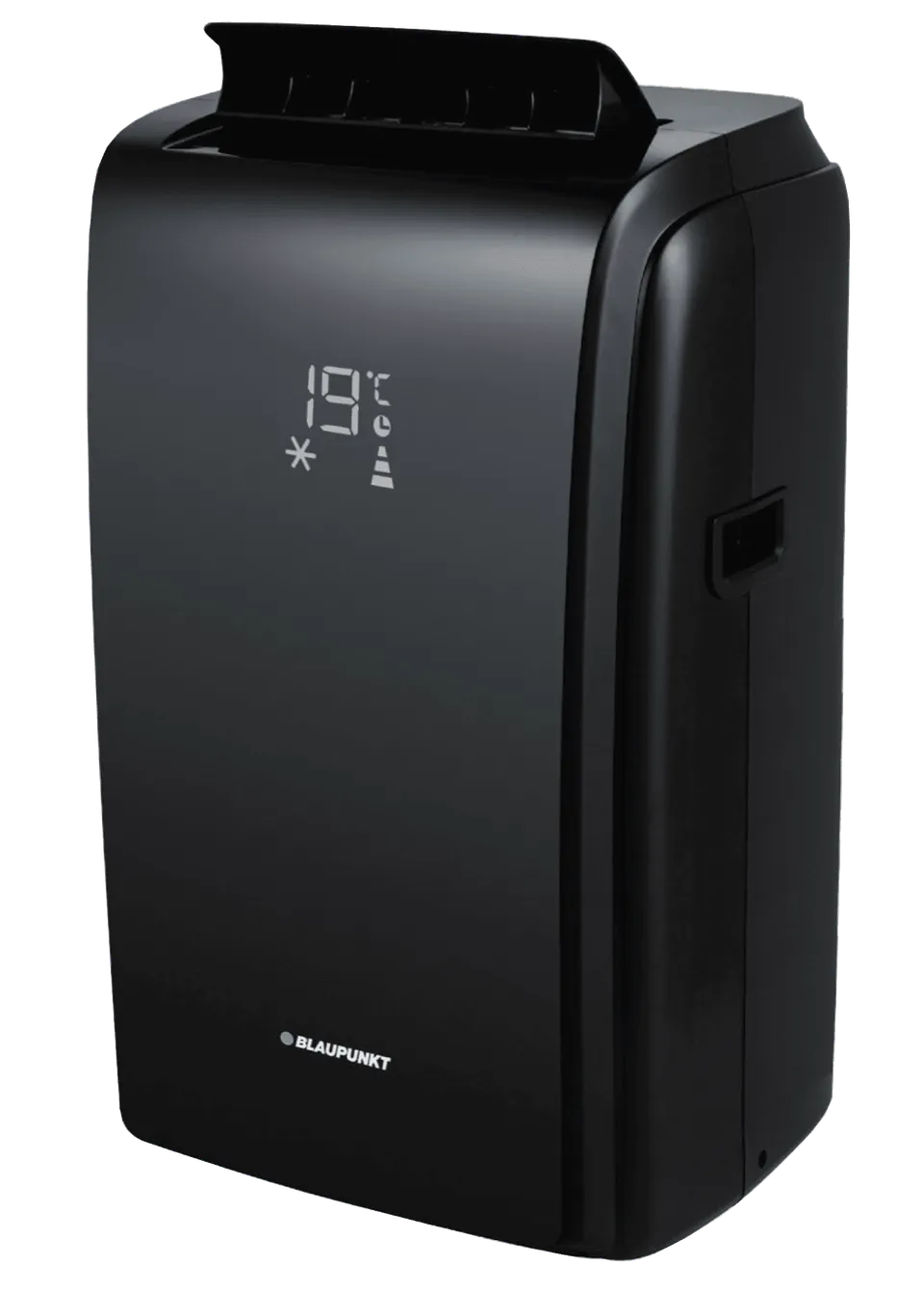 Blaupunkt Moby Blue 1012 Black mobiles Klimagerät