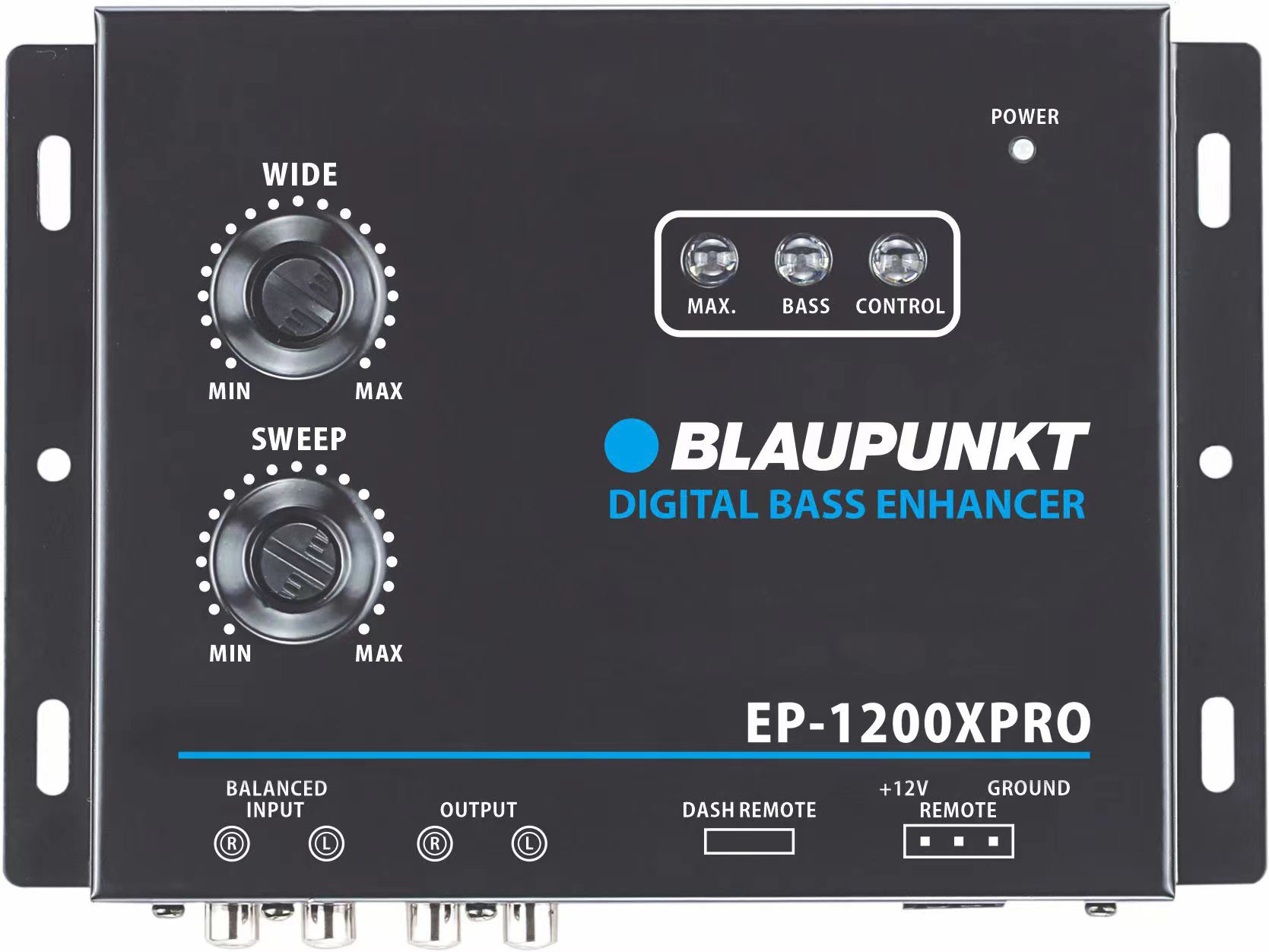 Blaupunkt EP-1200XPRO DSP Prozessor Car Hifi Nachrüstung