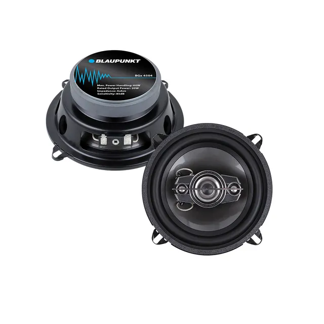 Blaupunkt Car Multimedia BGx 4504 Lautsprecher 13cm 60W