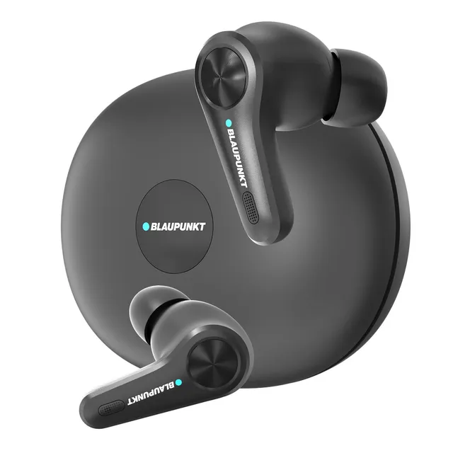 Blaupunkt BTW300 Moksha Platinum Kopfhörer ANC -42dB