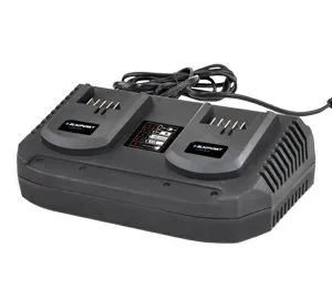 Blaupunkt BP1835 Schnellladegerät 18V 2x 3,5A