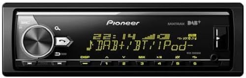 Pioneer MVH-X580DAB 1-DIN Autoradio DAB+ Bluetooth USB