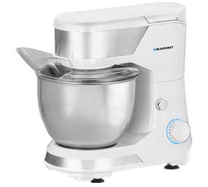 BLAUPUNKT SMM501 Küchenmaschine Planetarisch Kochhelfer