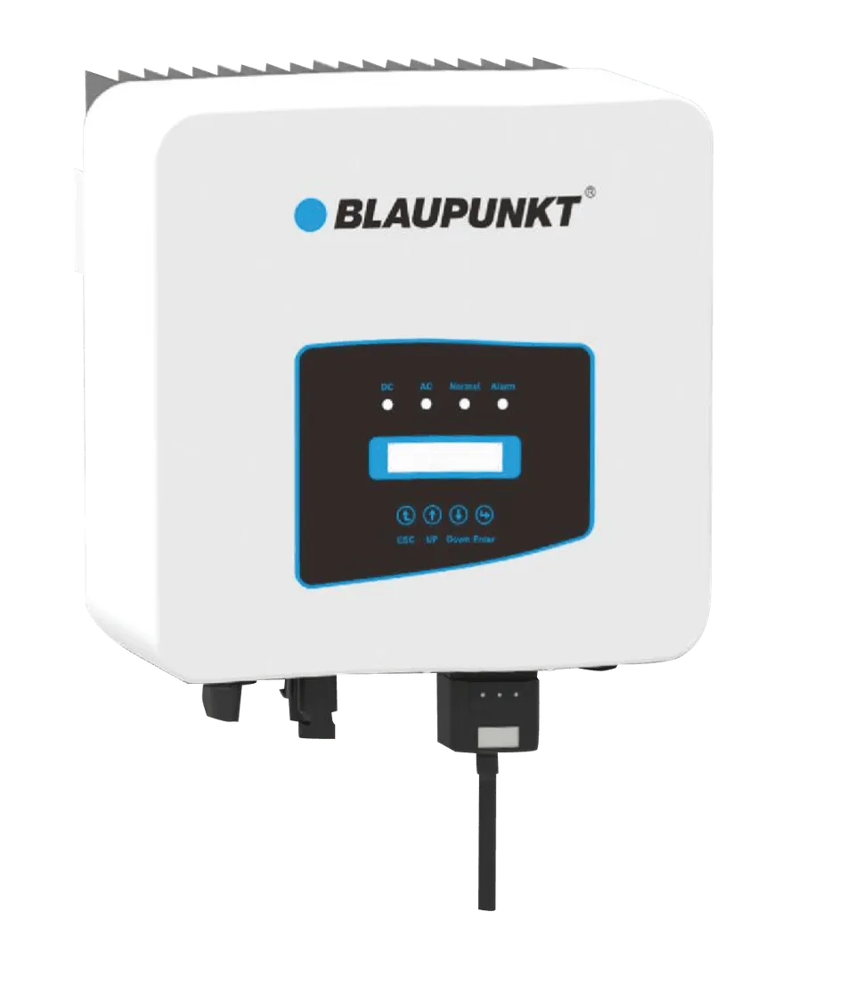 Blaupunkt BPS-V01_1-3 Wechselrichter 12V Auto