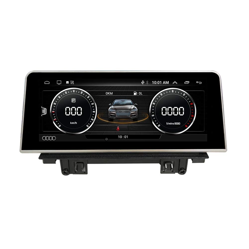 TAFFIO A3 8V 9 Zoll Android Autoradio CarPlay GPS USB