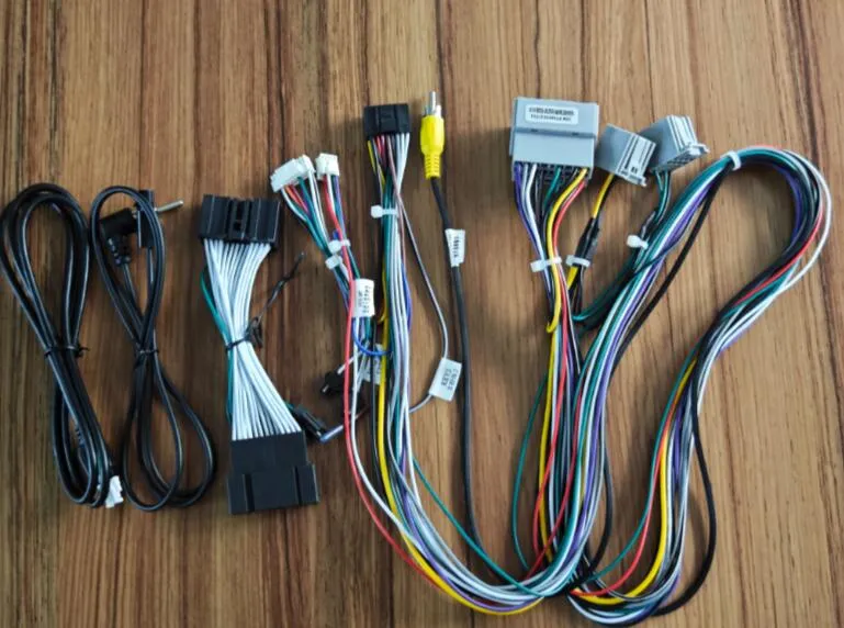 A-Sure Radio accessories Equinox Kabelbaum Radio Harness 2018-2020