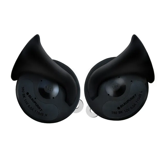 Blaupunkt Car Accessories S92 BK 12V Lautsprecher 92 mm
