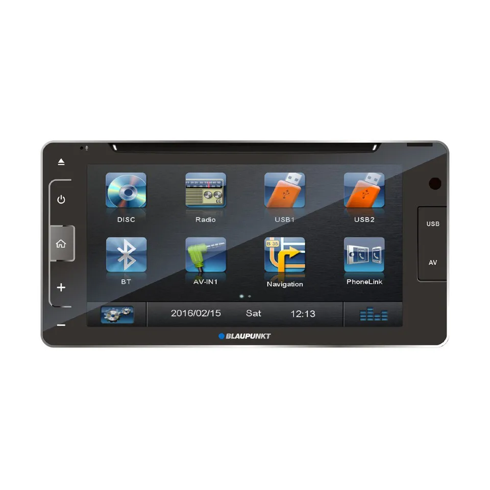 Blaupunkt Chicago 600 CarPlay-Display Autoradio Nachrüstung