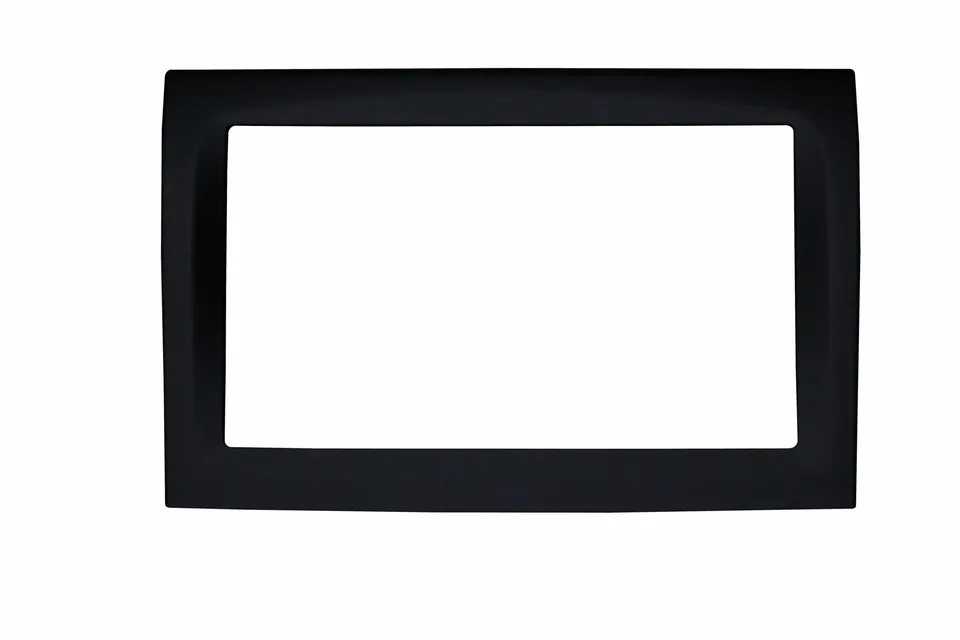 Blaupunkt Fiat Ducato 7 Einbaurahmen Schwarz Serie 370