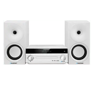 Blaupunkt MS30BT Edition Mikrotower CD Bluetooth USB
