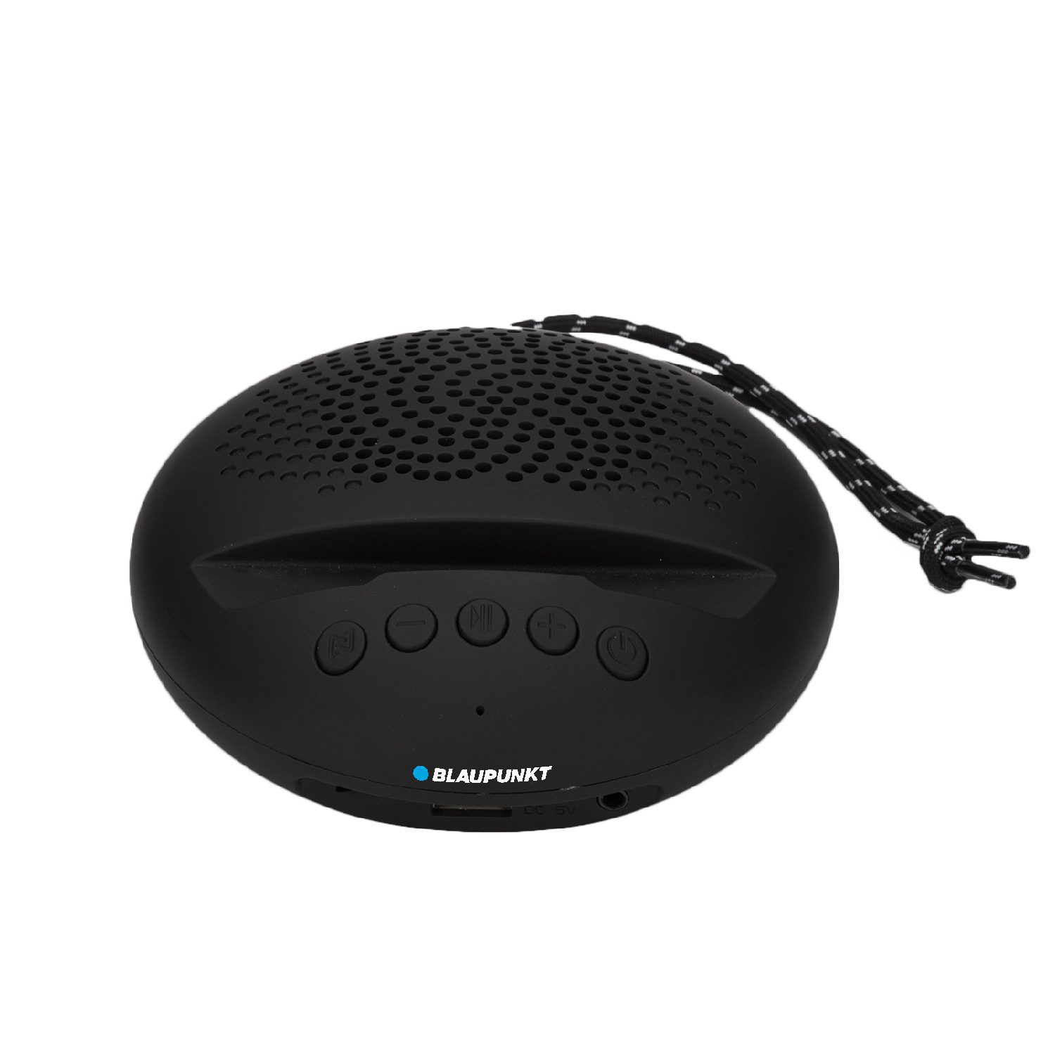Blaupunkt BT03 Bluetooth Lautsprecher Schwarz Bass