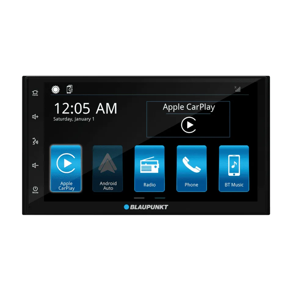Blaupunkt Car Multimedia San Juan 800 W CarPlay-Display