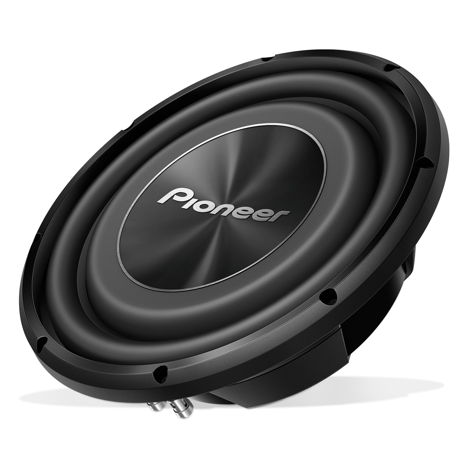 Pioneer TS-A Subwoofer TS-A250S4 25 cm 1300 W Schwarz