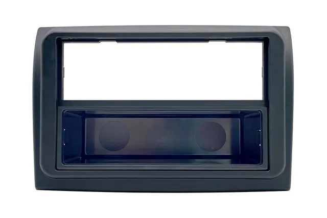 Blaupunkt Carrier Fiat Ducato 8 Einbaurahmen 1-DIN Ablage