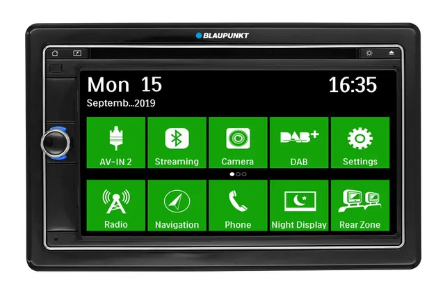 Blaupunkt Las Vegas 690 DAB Autoradio 2-DIN 6.75 Zoll