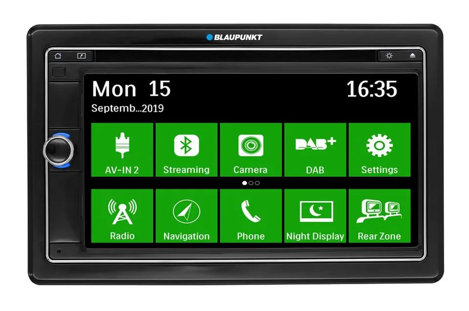 Blaupunkt Las Vegas 690 DAB Autoradio 2-DIN 6.75 Zoll