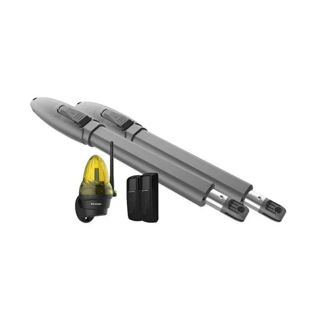 BLAUPUNKT BP-SWG250-24-KIT Drehtorantrieb 2,5m