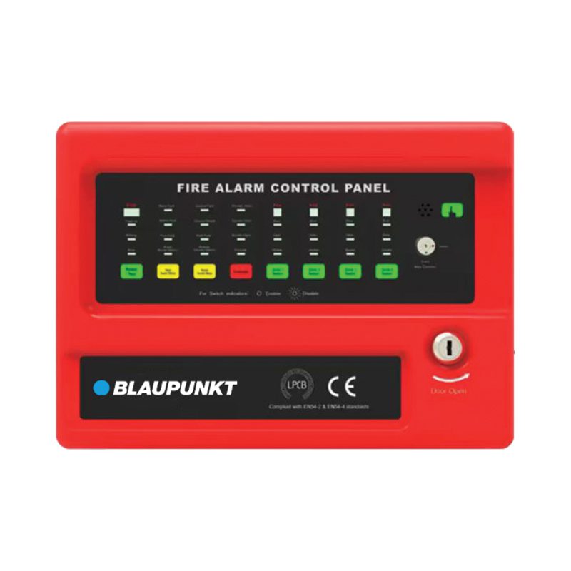 Blaupunkt BP-FD-CCP400 Brandmelderzentrale Feueralarm