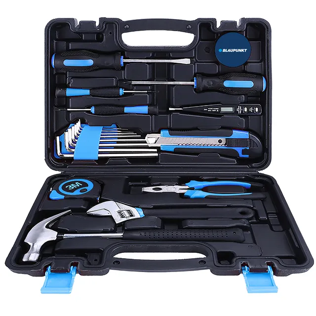Blaupunkt PRO KIT 200 Werkzeugset 20-teilig Koffer