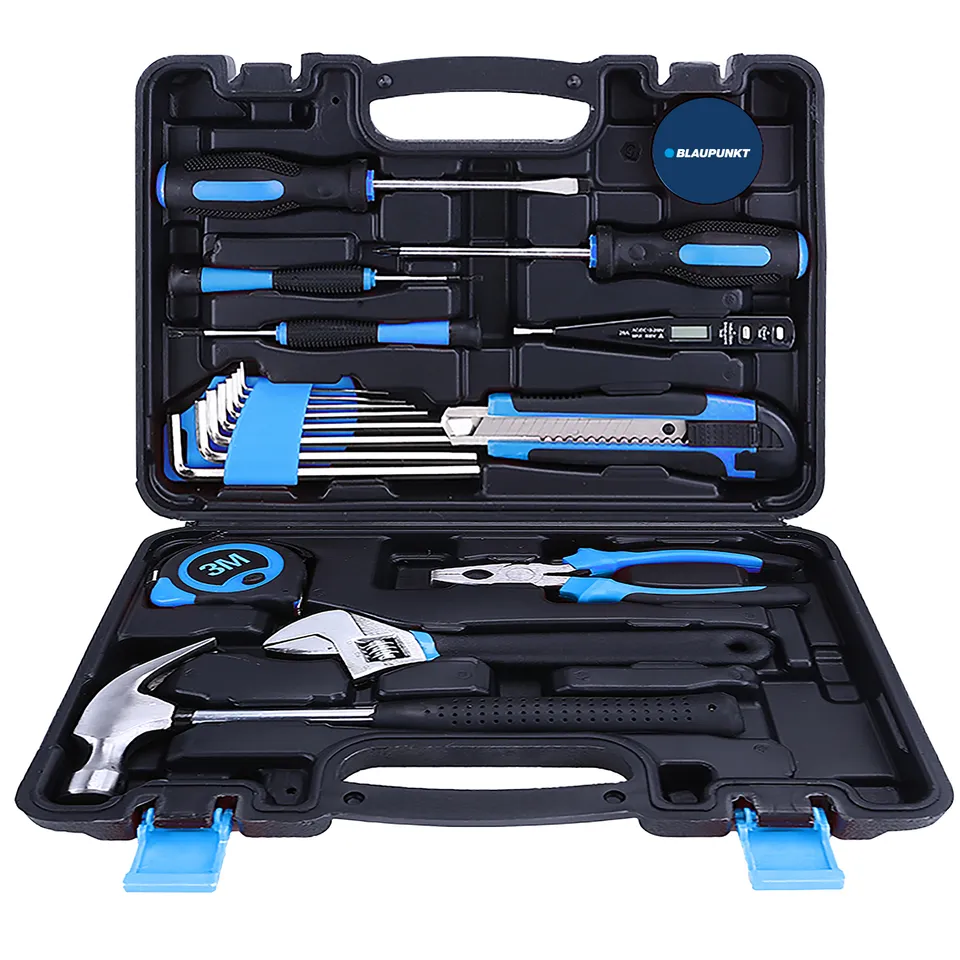 Blaupunkt PRO KIT 200 Werkzeugset 20-teilig Koffer