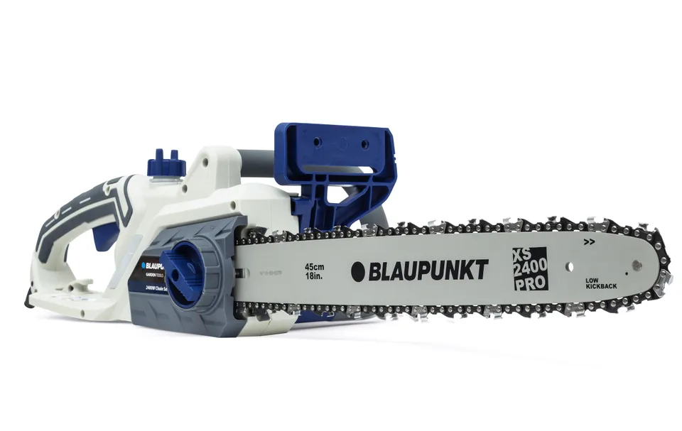 BLAUPUNKT Elektrokettensäge 2400W 45cm Kettensäge