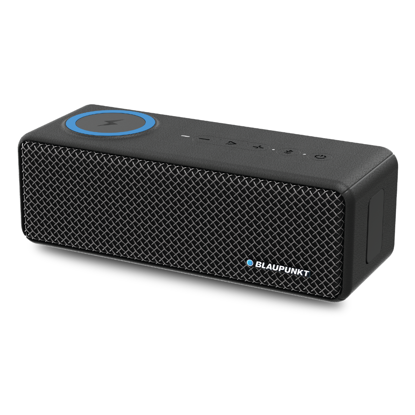 Blaupunkt Joyful Bluetooth Lautsprecher tragbar IPX7 mit Ladefunktion