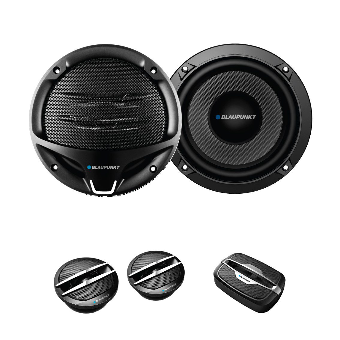 Blaupunkt BGX 1662 C Autolautsprecher 165 mm Koax