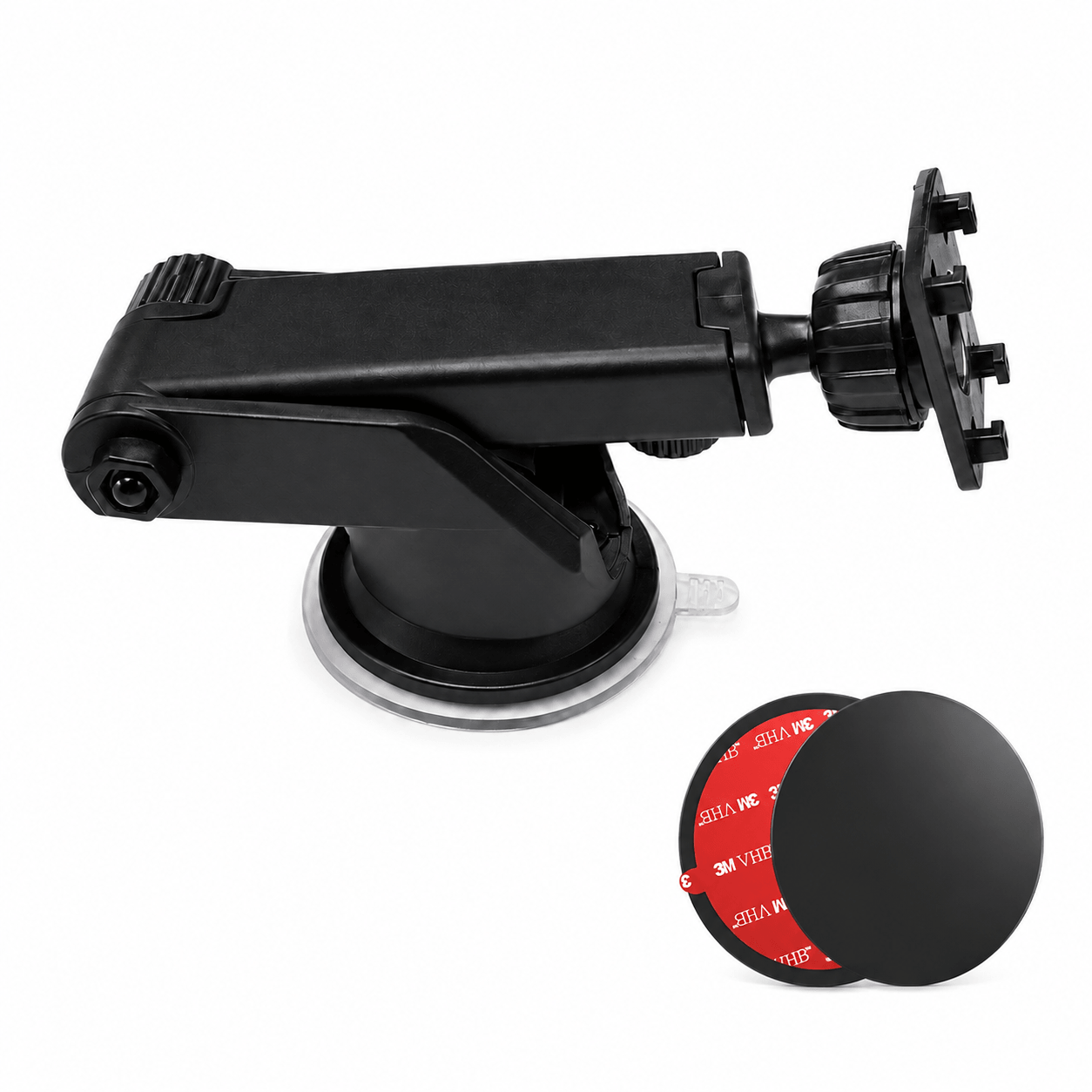 LAMTTO Carplay BC706 Saugnapf-Halterung Display mit 3M-Kleber
