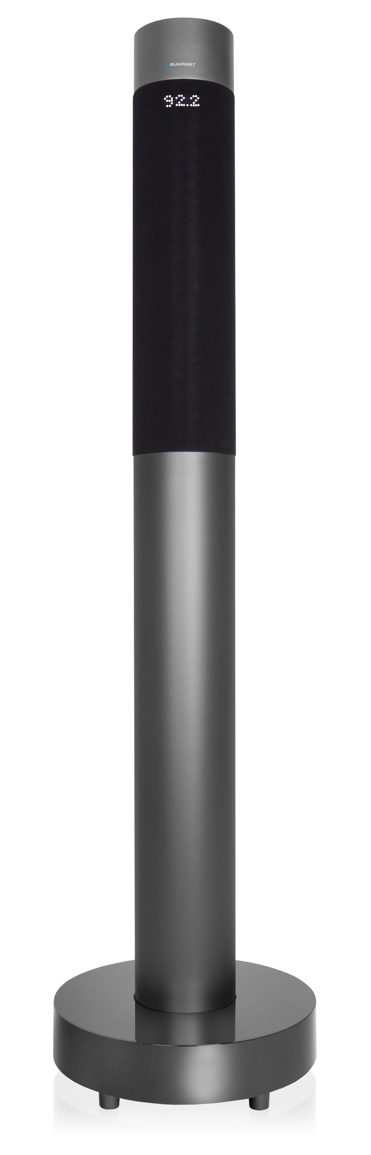 Blaupunkt ST 1000 Design Lautsprecher Aluminium