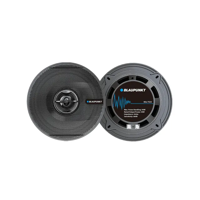 Blaupunkt Car Multimedia BGX 7522 Autolautsprecher 13 cm 90W