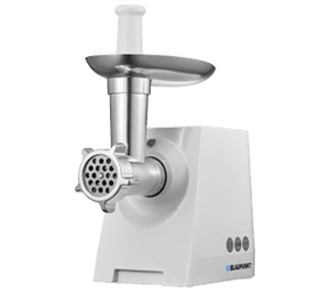 Blaupunkt FMM501 Elektrofleischwolf für Wurst Edelstahl
