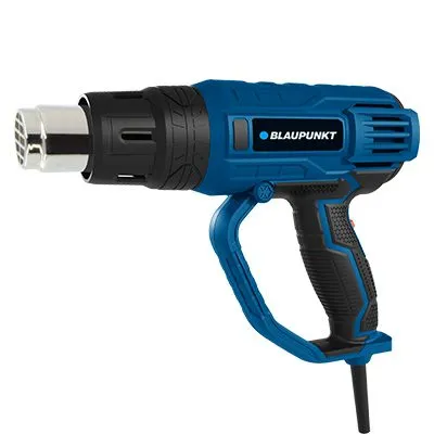 BLAUPUNKT HG7010 Heißluftpistole 2000 W 600 °C