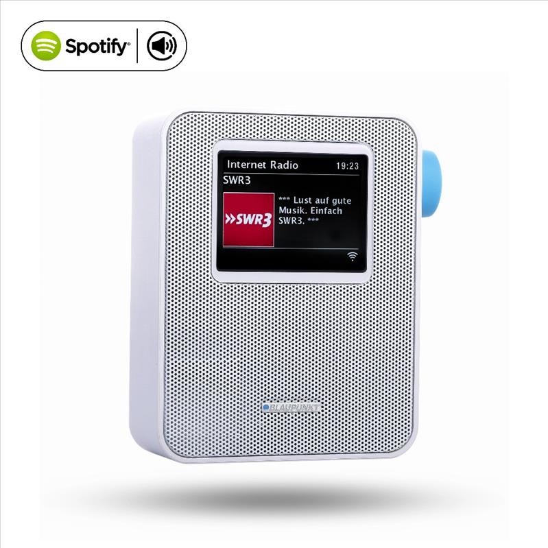 Blaupunkt PIB 100 SE Internetradio Steckdose Bluetooth Spotify
