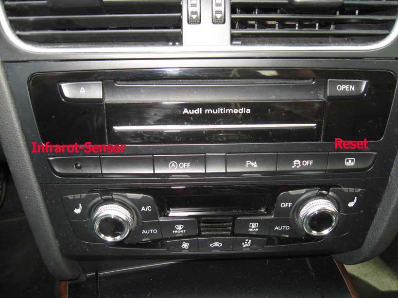 Taffio DVB-T Receiver Auto DVB-T2 H.265 universal 240 km/h