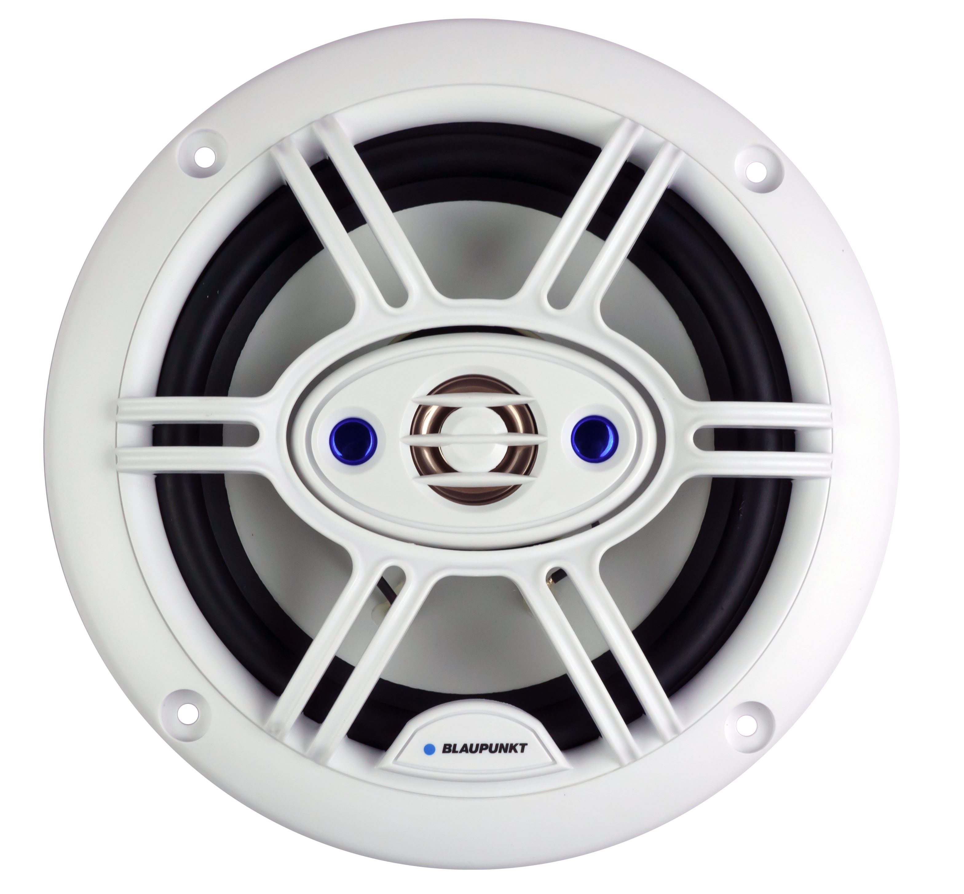 Blaupunkt GTM652WPRO Koax Lautsprecher 165mm Auto