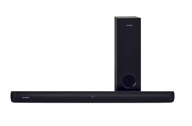 Blaupunkt BSB210DWS Soundbar 2.1 mit Subwoofer 80W