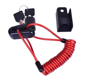 BLAUPUNKT ACE400LOCK Bremsscheibenschloss E-Scooter