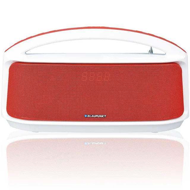 Blaupunkt BT 55E Stereo Bluetooth Boombox tragbar