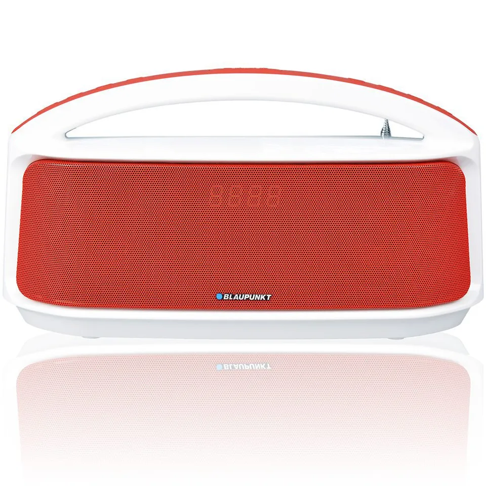 Blaupunkt BT 55E Stereo Bluetooth Boombox tragbar