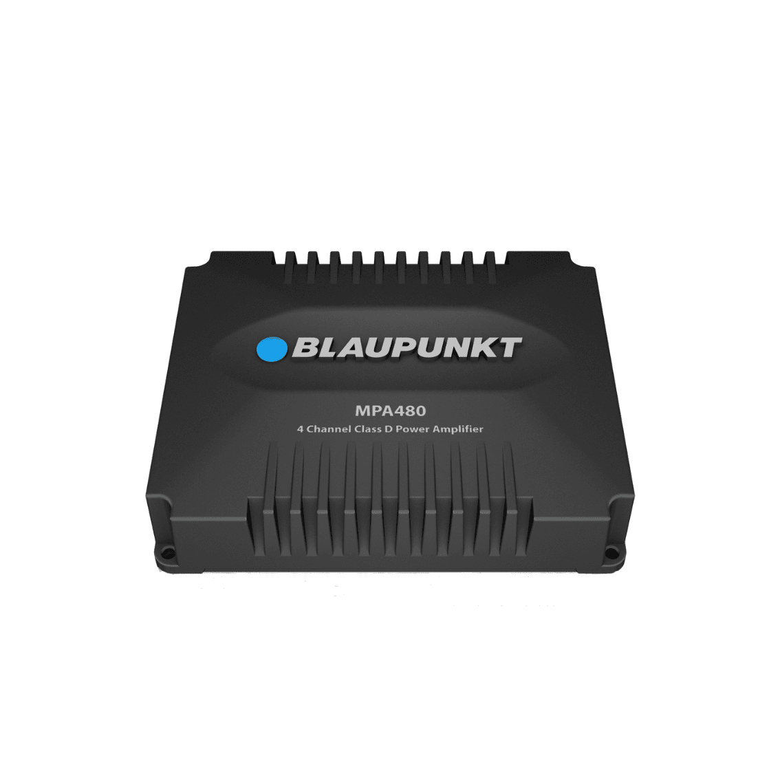 BLAUPUNKT Car Multimedia MPA 480 Endstufe 4-Kanal Velocity Power