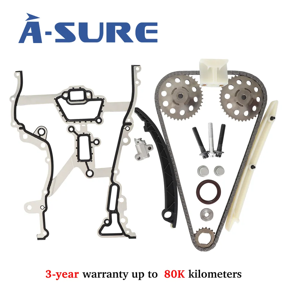 A-Sure Spare Parts Steuerkettensatz Hyundai Kia Accent i30