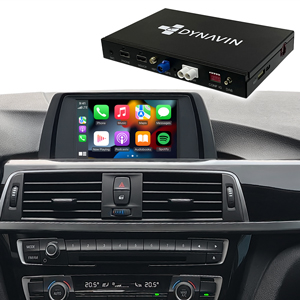 Dynavin 9 Android Autoradio für BMW 6er CarPlay