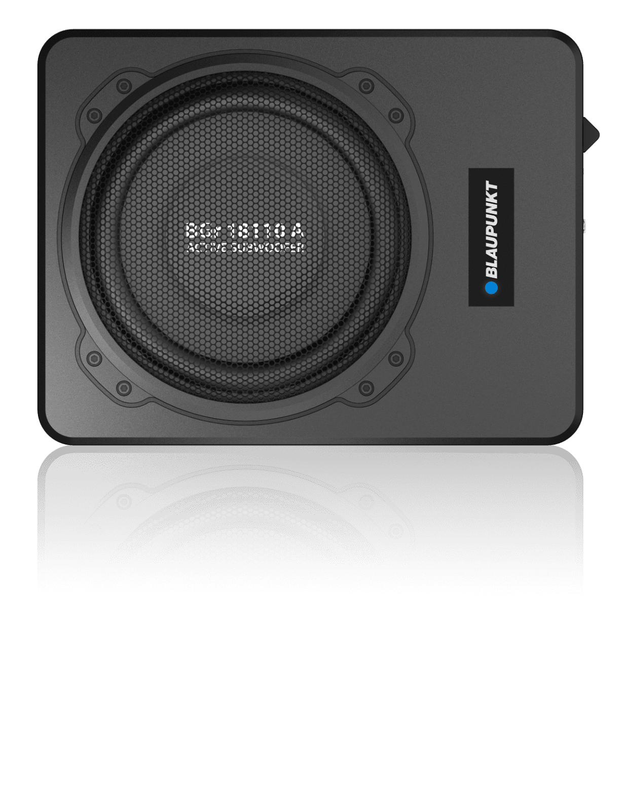 Blaupunkt BGr 18110 A Autolautsprecher 8 Zoll kompakt