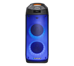 Blaupunkt PB06DB Partybox Bluetooth Karaoke Mikrofon