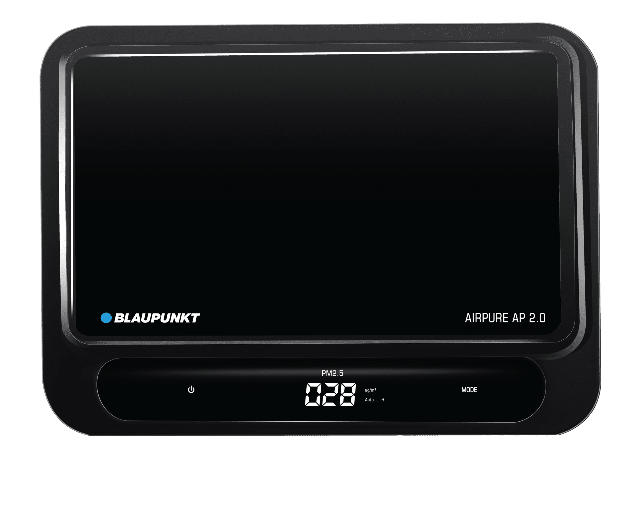 Blaupunkt Airpure AP 2.0 Auto Luftreiniger PM2.5 Anzeige
