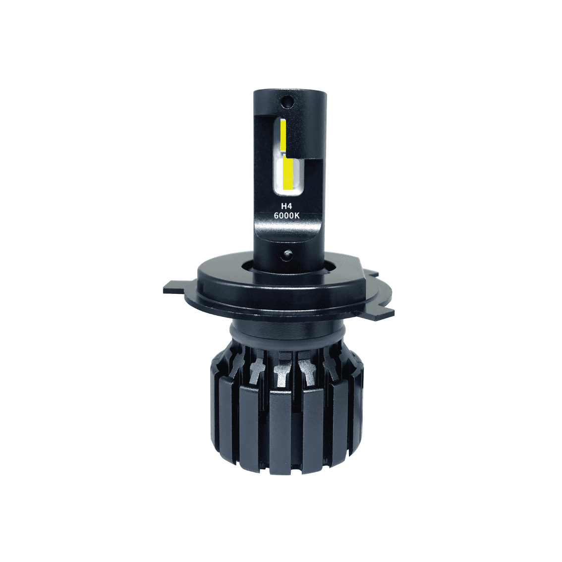 BLAUPUNKT H4 6000K LED Scheinwerfer 12V