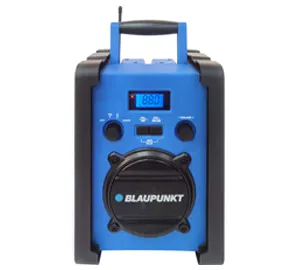 Blaupunkt PP30BT Jobsite Baustellenradio Bluetooth