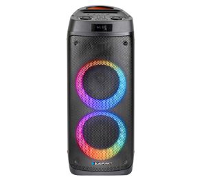 Blaupunkt PB05DB Partybox Bluetooth Lautsprecher Karaoke