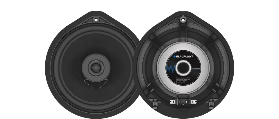 BLAUPUNKT Car Multimedia GTX 1662 HN Autolautsprecher
