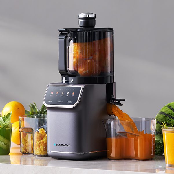 BLAUPUNKT BP-YJ05 Entsafter Slow Juicer Obst Gemüse